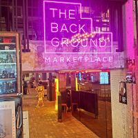 Entrance   at Hijau - 绿 in Kuala Lumpur