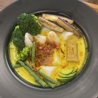 Lontong - delicious   at Hijau - 绿 in Kuala Lumpur