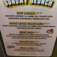 Looks great!  at Hijau - 绿 in Kuala Lumpur