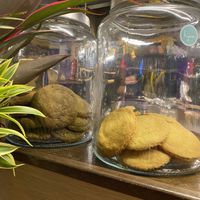 Cookies!  I regret not getting one    at Hijau - 绿 in Kuala Lumpur