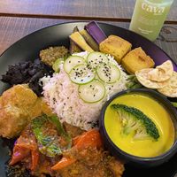 Nasi Padang   at Hijau - 绿 in Kuala Lumpur