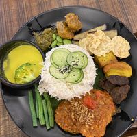  #Veganuary at Hijau - 绿 in Kuala Lumpur