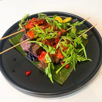 Kubis + Satay at Hijau - 绿 in Kuala Lumpur