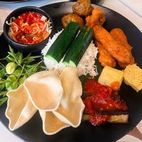 Nasi Padang at Hijau - 绿 in Kuala Lumpur