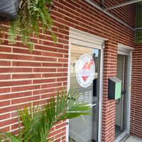 Val’s Bakery - new location on Brown St  - front entrance  at Val's Bakery in Dayton