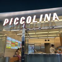  at Piccolina Gelateria in Melbourne