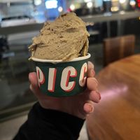   at Piccolina Gelateria in Melbourne