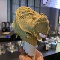 HELLO??  at Piccolina Gelateria in Melbourne