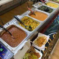 Buffet   at House of Habesha - Unversity of Manchester  in Manchester