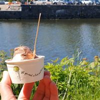  at Pozzetti Gelato in Gothenburg