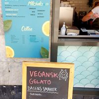  at Pozzetti Gelato in Gothenburg