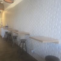  at Lucky 7 Coffee in Hermosa Beach