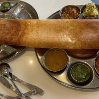 King Dhosa!  at RK Dining in Preston