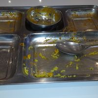 All gone ! at RK Dining in Preston