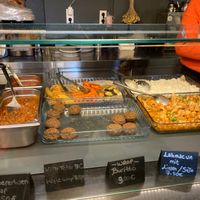  at Köstlich Vegan in Tubingen