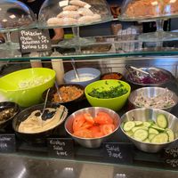  at Köstlich Vegan in Tubingen