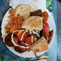  at Köstlich Vegan in Tubingen