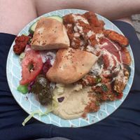  at Köstlich Vegan in Tubingen