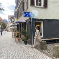   at Köstlich Vegan in Tubingen