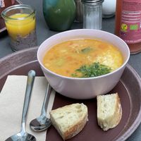 Chickpea curry - Emmi, Bremen  at emmi in Bremen