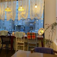 Interior  at Cho Jejene Sigtag - 제제네식탁 in Sokcho-si