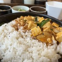   at Cho Jejene Sigtag - 제제네식탁 in Sokcho-si