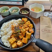  at Cho Jejene Sigtag - 제제네식탁 in Sokcho-si