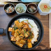   at Cho Jejene Sigtag - 제제네식탁 in Sokcho-si