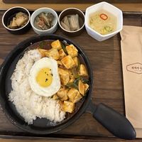   at Cho Jejene Sigtag - 제제네식탁 in Sokcho-si