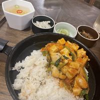   at Cho Jejene Sigtag - 제제네식탁 in Sokcho-si