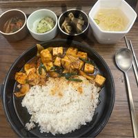   at Cho Jejene Sigtag - 제제네식탁 in Sokcho-si