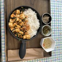   at Cho Jejene Sigtag - 제제네식탁 in Sokcho-si