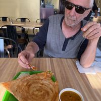   at Dosas ‘n More in Fort Mill