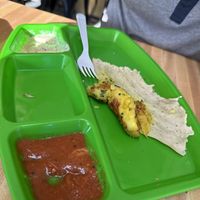   at Dosas ‘n More in Fort Mill