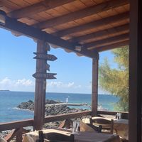 View  at Rouvelas in Corfu