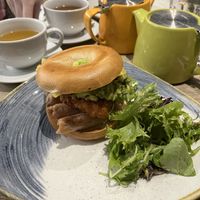   at Olive & Rye in Leeds