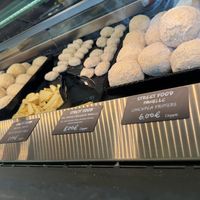 Store front  at Foodda in Cefalu