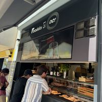 Takeaway Storefront   at Foodda in Cefalu