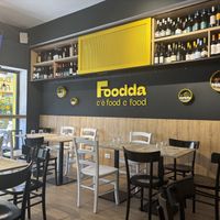   at Foodda in Cefalu
