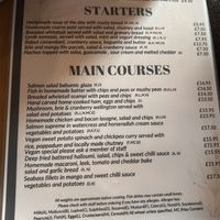   at The Barley Mow in Milton Keynes