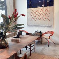 Ambience  at East Coast Commune in Central Singapore