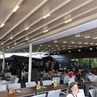   at Ufertaverne in Vienna