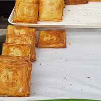 pastry nublo @veggieworld at CasseNoisettes - Maybe closed in Paris