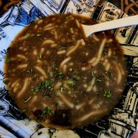   at Pachamama Magic Bistro in Humacao