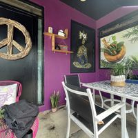   at Pachamama Magic Bistro in Humacao