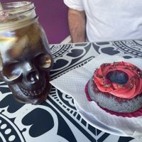   at Pachamama Magic Bistro in Humacao