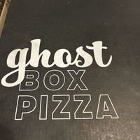   at Ghost Box Pizza in Lafayette