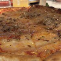   at Ghost Box Pizza in Lafayette