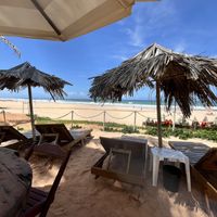   at Sal Bar de Praia in Salvador