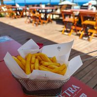  at Sal Bar de Praia in Salvador